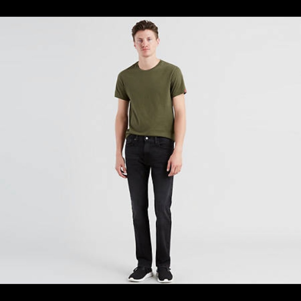 513™ SLIM STRAIGHT MEN'S JEANS